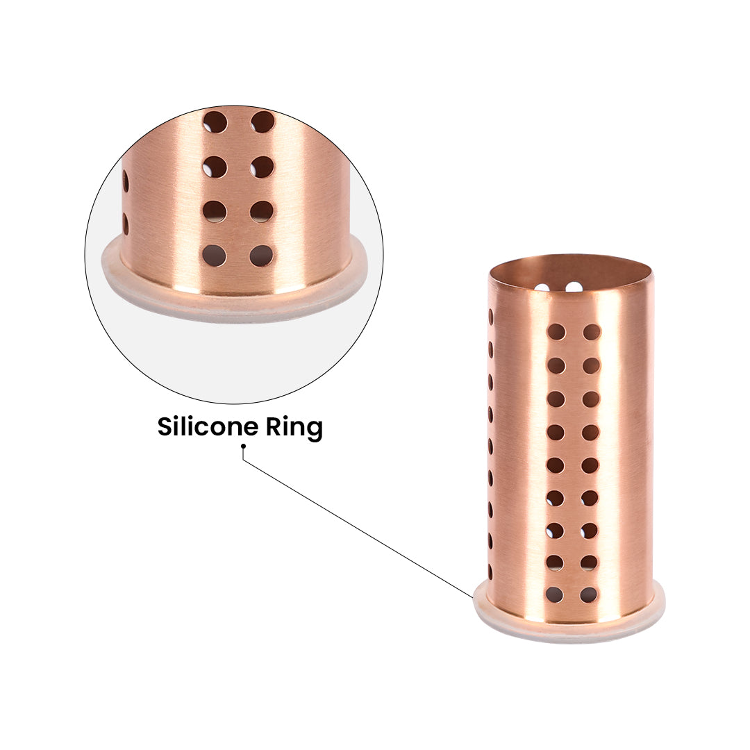 Silicon Ring Pack of 2