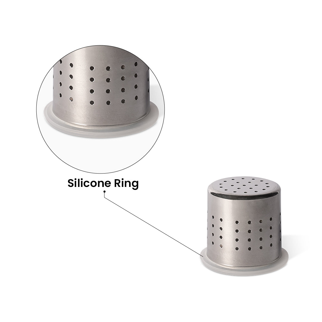 Silicon Ring Pack of 2